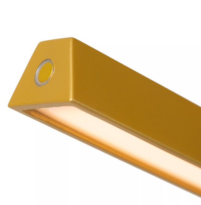 Stehleuchte LAVALE Metall 3W 130lm 2700K Warmweiß 54,9x20x137,9cm