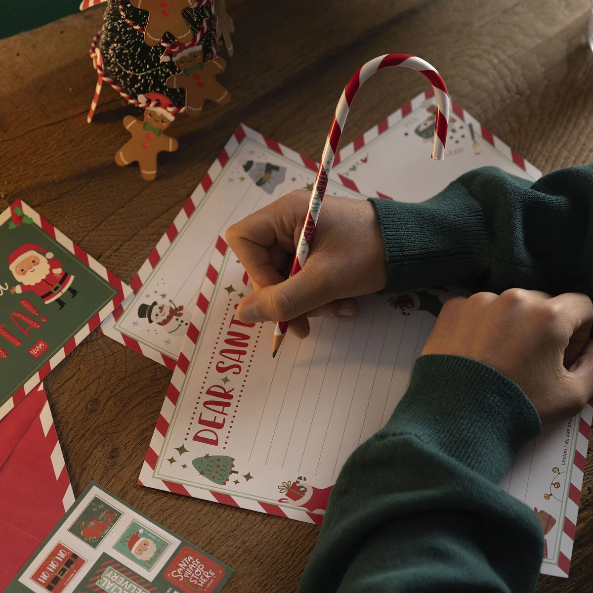 Bleistift Zuckerstange SWEET MEMORIES