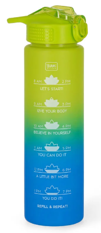 Goal Bottle Love Yourself Energy Boost
