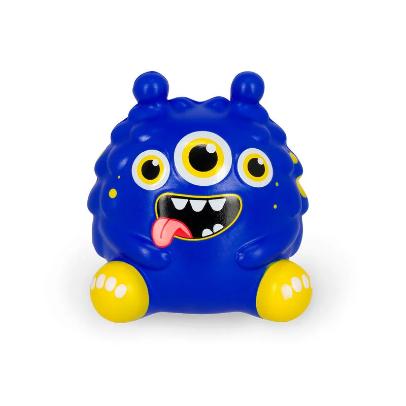 Anti-Stress-Stress Less MONSTER duftet nach Erdbeere