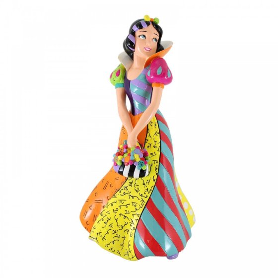 8001834-6006082-2-3-560 Figur SNOW WHITE Schneewittchen by Britto 20x11x11cm
