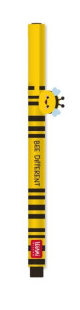 Gelstift Lovely Friends mit abnehmbarer Bienen-Figur 0,5