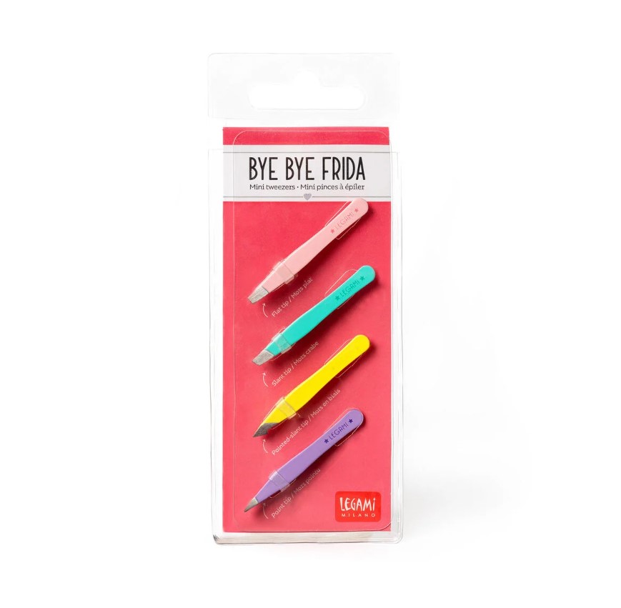 1nIh17czC9Dlxs 4er Set Mini-Pinzetten - Bye Bye Frida