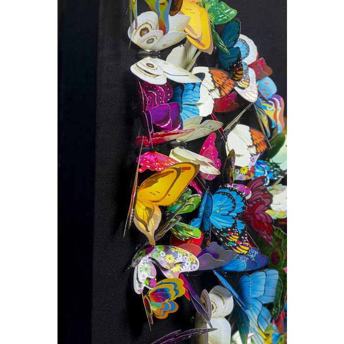 KARE-51628-detail-d-700x700 Deko Rahmen Farfalla 120x120x6cm