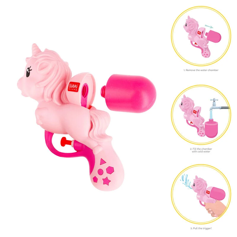 Wasserpistole UNICORN 16x13,5x5,2cm