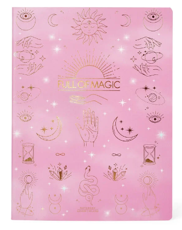 Screenshot-2024-05-29-154005 Liniertes Notizbuch - Large B5 - My Notebook 18,5x24,8cm 100 Seiten Magic