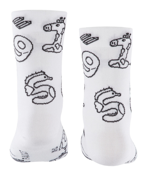 2kercsvwlbs15D Animal Number Paint Set Kinder Socken