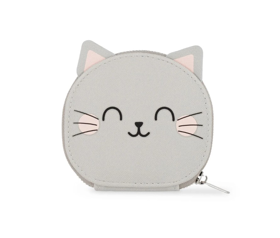 1a2I3XuKlZzbFJ Maniküre-Set - But First, Nails! Kitty Meow Katze