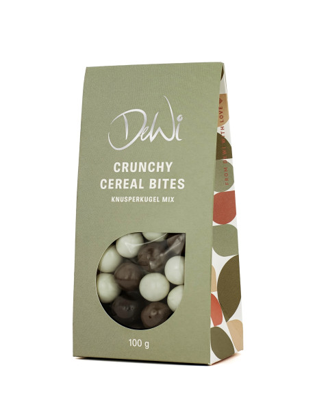 Knusperkugel Mix 100g 