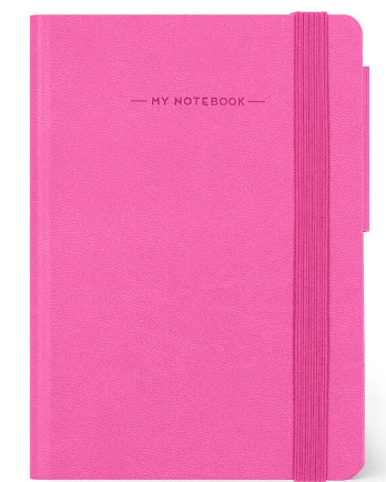 Screenshot-2024-06-03-124730 Liniertes Notizbuch - Small - My Notebook 9,5x13,5cm 192 nummerierte Seiten Bougainvillea Pink