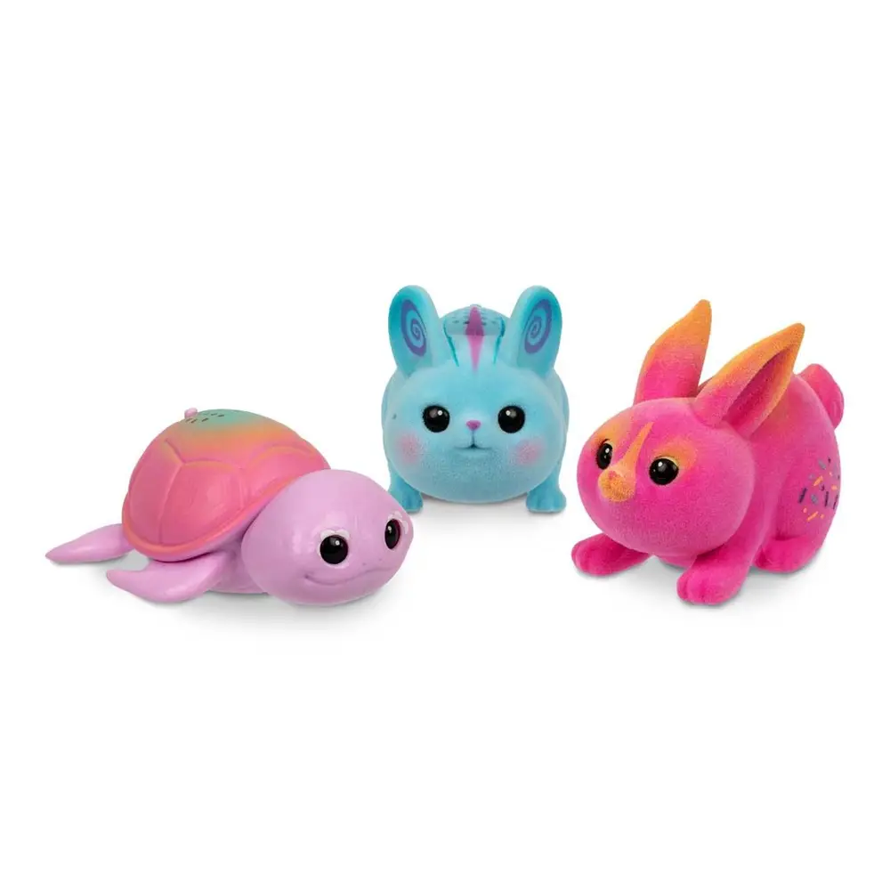 Interaktive Little Live Pets NEE DEES 3er-Pack Candy-Serie S2 30,5x10,2x5cm
