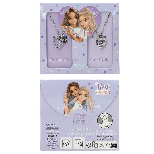 TOPModel BFF Ketten Set