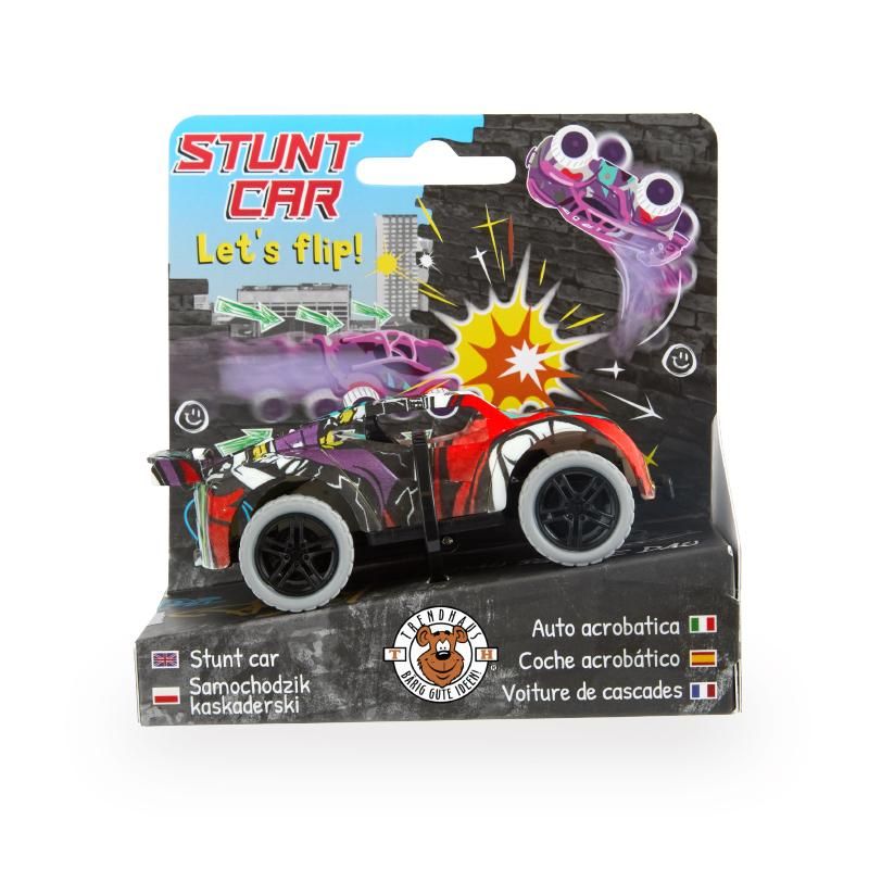 Stunt Car LET`S FLIP Stunt Car LET`S FLIP