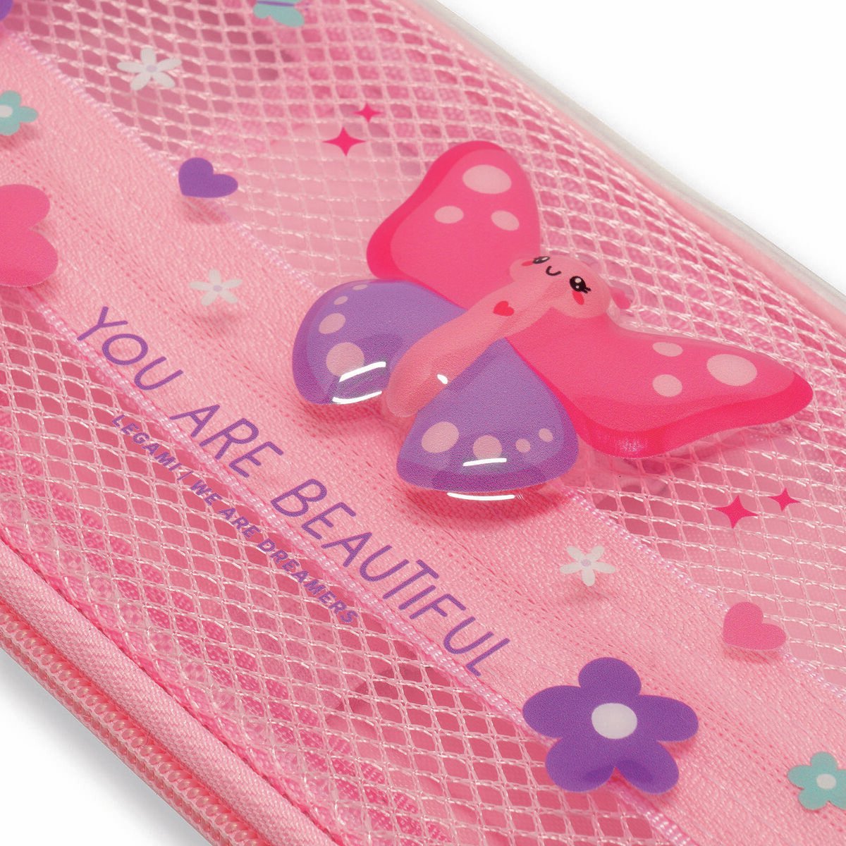 Federmäppchen Wonderwow BUTTERFLY 11x23x5cm Federmäppchen Wonderwow BUTTERFLY 11x23x5cm