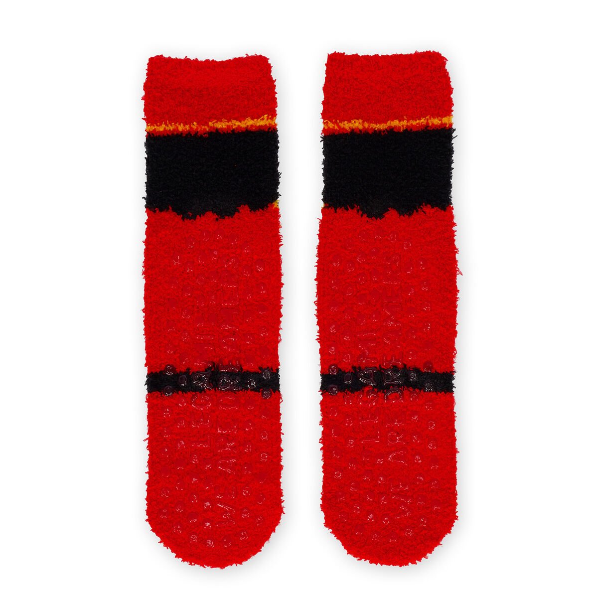 Non Slip Socks - It's a Match Kids - Nussknacker