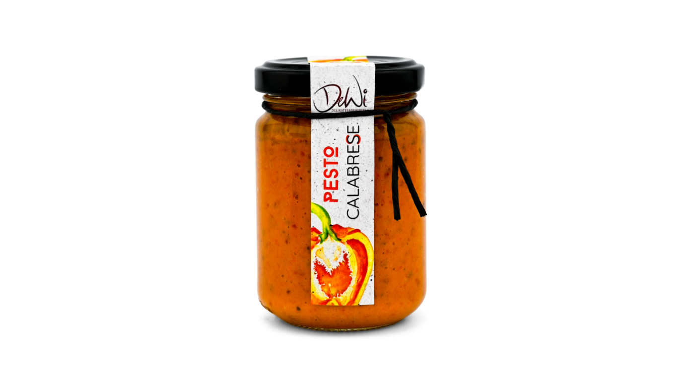 Pesto Calabrese 135g