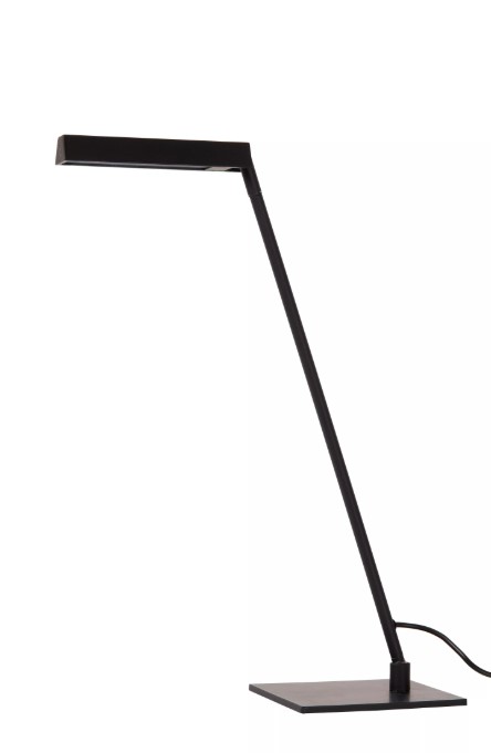 Tischleuchte LAVALE Metall 3W 130lm 2700K Warmweiß 27,2x13x42,3cm