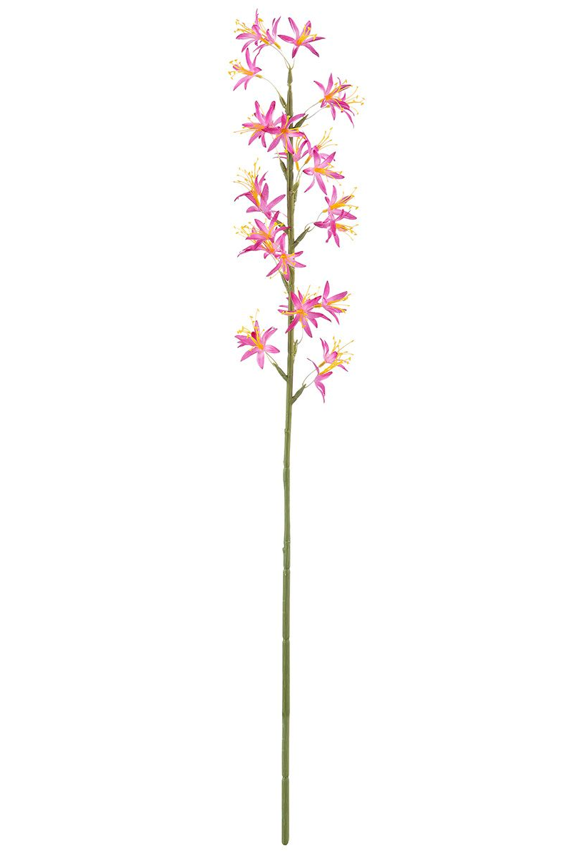 Stielblume Steppenkerze Kunststoff Pink 10x65cm Stielblume Steppenkerze Kunststoff Pink 10x65cm