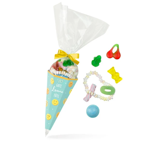 Zuckertüten-Mix GUTE LAUNE 120g