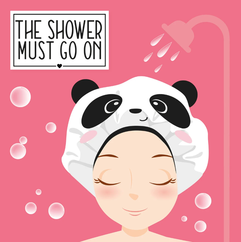 Screenshot-2024-07-31-151105 Duschhaube - The Shower Must Go On Panda
