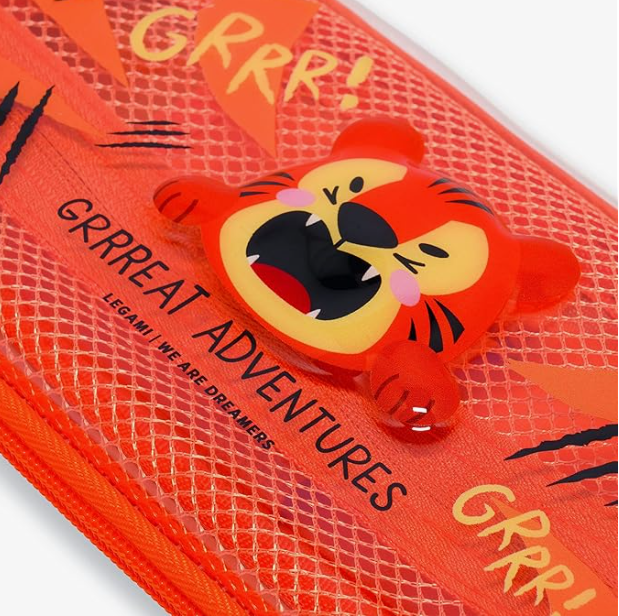 Federmäppchen TIGER Wonderwow 