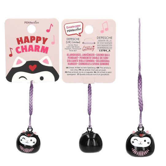 Happy Charms PENFECTION mit Glöckchen