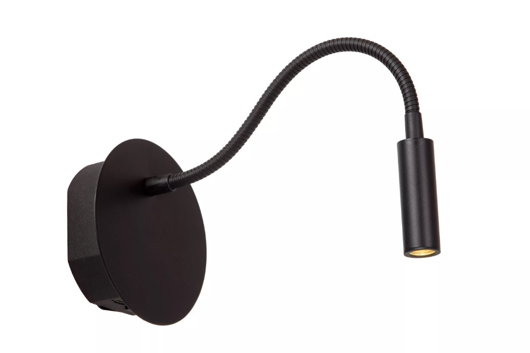 Magnetische Akku-Wandleuchte JOLIJN Metall 2W 140lm 3000K Warmweiß 11x11x3,6cm