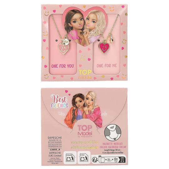 TOPModel BFF Ketten Set TOPModel BFF Ketten Set