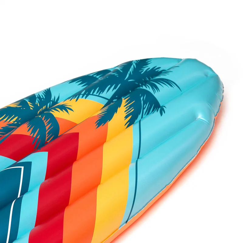 Luftmatratze Surf Board "Ride the wave" 70x173cm
