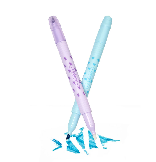 3lEI2uxlv7Ow7W Löschbare Textmarker - Magic Highlighters 6er-Set