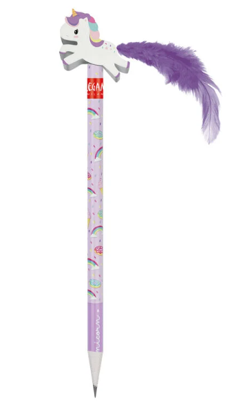 Screenshot-2024-05-24-133530 HB-Bleistift mit Radiergummi Unicorn Einhorn mit Federschweif