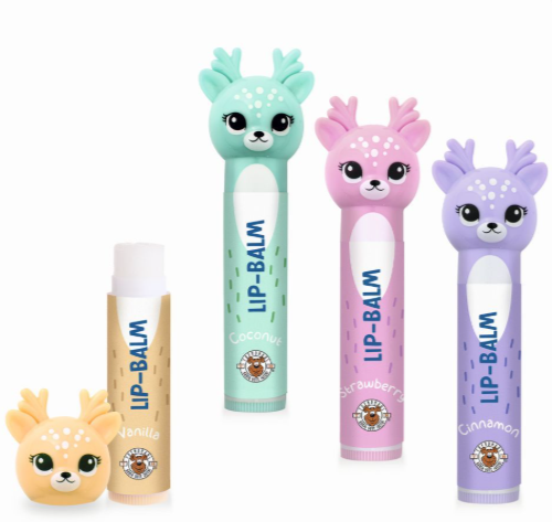 MAGIC MOMENTS Lippenbalsam mit Winterduft Rentier   MAGIC MOMENTS Lippenbalsam mit Winterduft Rentier