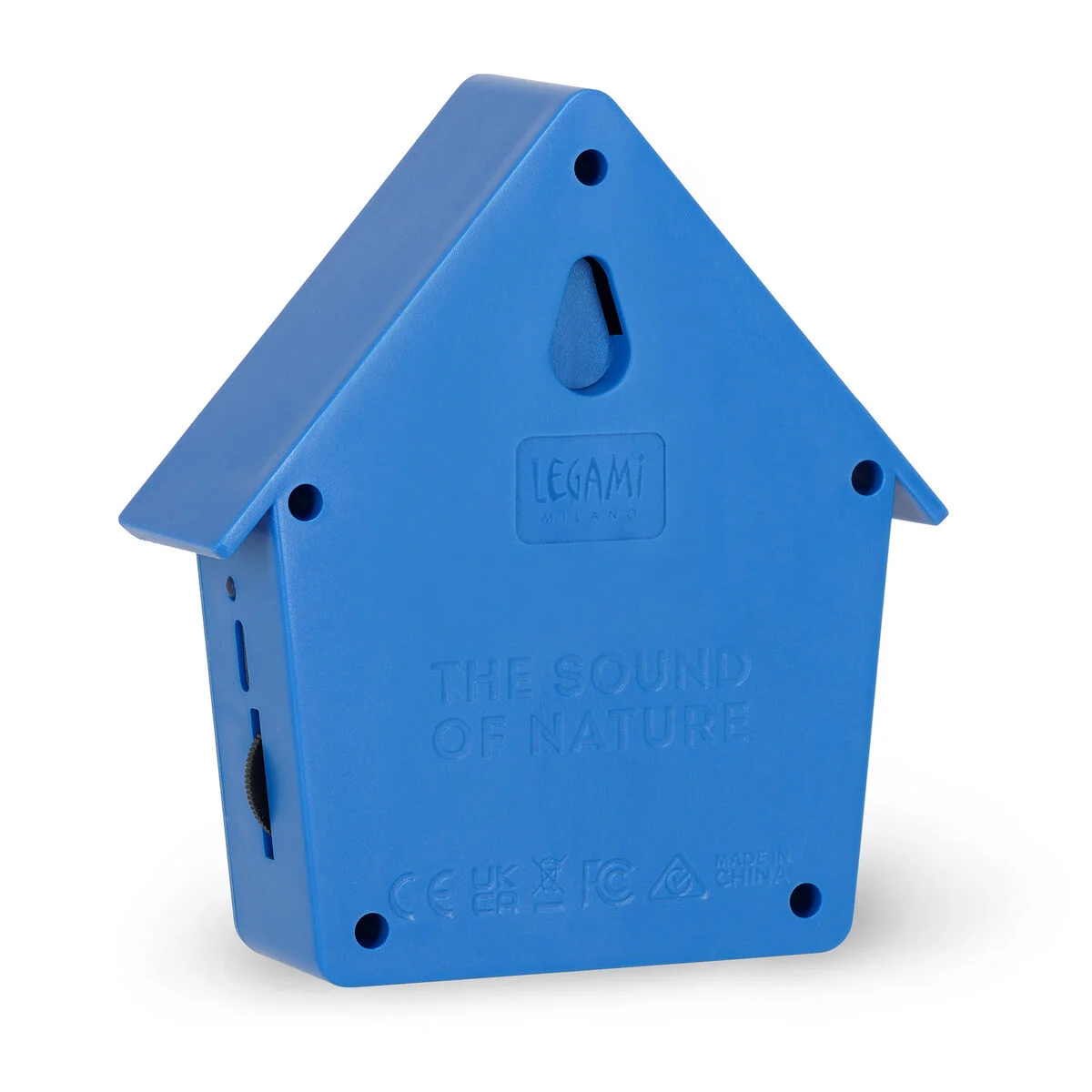 Klangbox THE SOUND OF NATURE 11x3x10cm  Klangbox THE SOUND OF NATURE 11x3x10cm