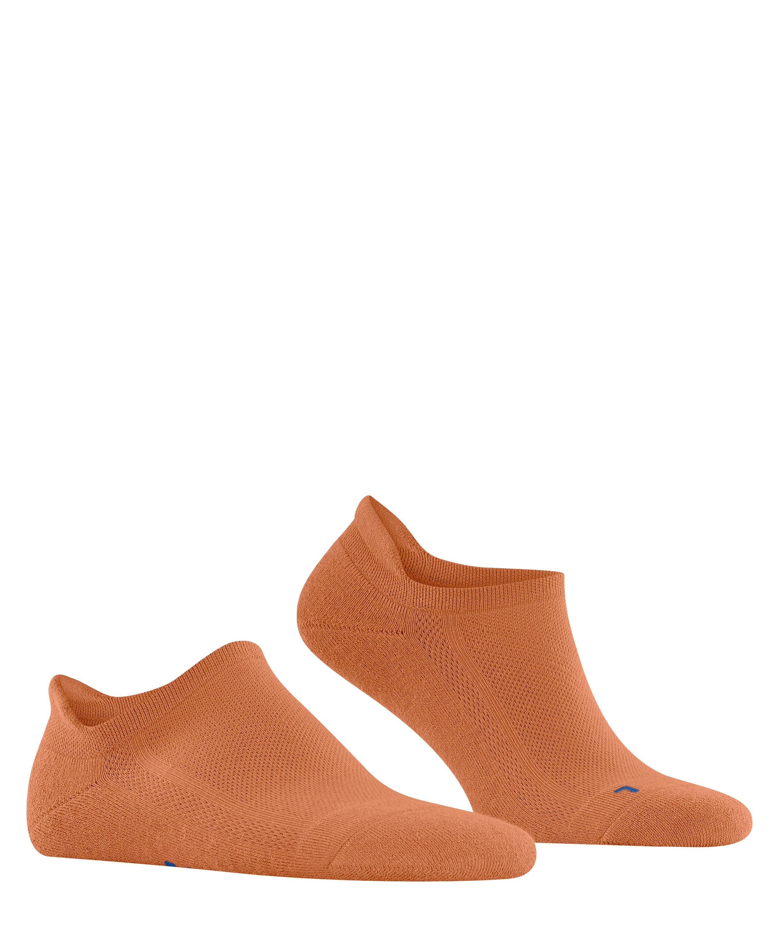 Unisex-Sneakersocken COOL KICK hoher Feuchtigkeitstransport leicht gepolsterte Sohle Orange 39-41 Unisex-Sneakersocken COOL KICK hoher Feuchtigkeitstransport leicht gepolsterte Sohle Orange 39-41