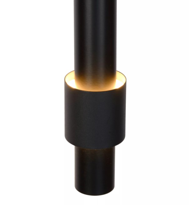 7-1 Pendelleuchte MARGARY Aluminium 3x4W 433lm 2700K Warmweiß 28x28x169cm