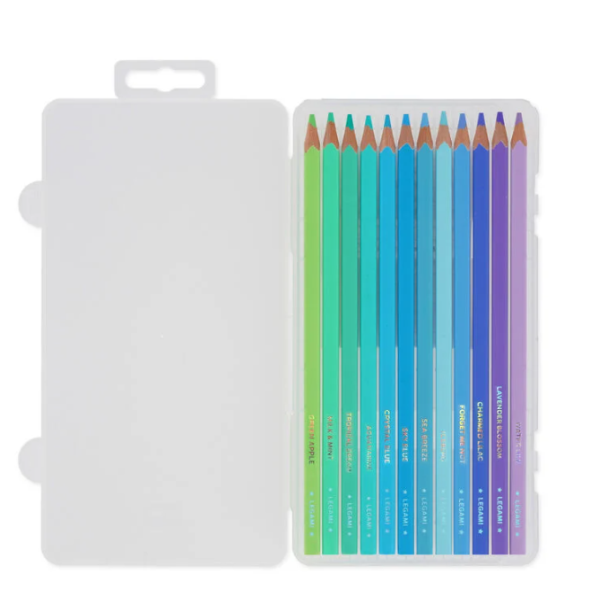 7jbXSNHiDYWjaC Buntstifte - Live Colorfully Ocean Palette 12er-Set