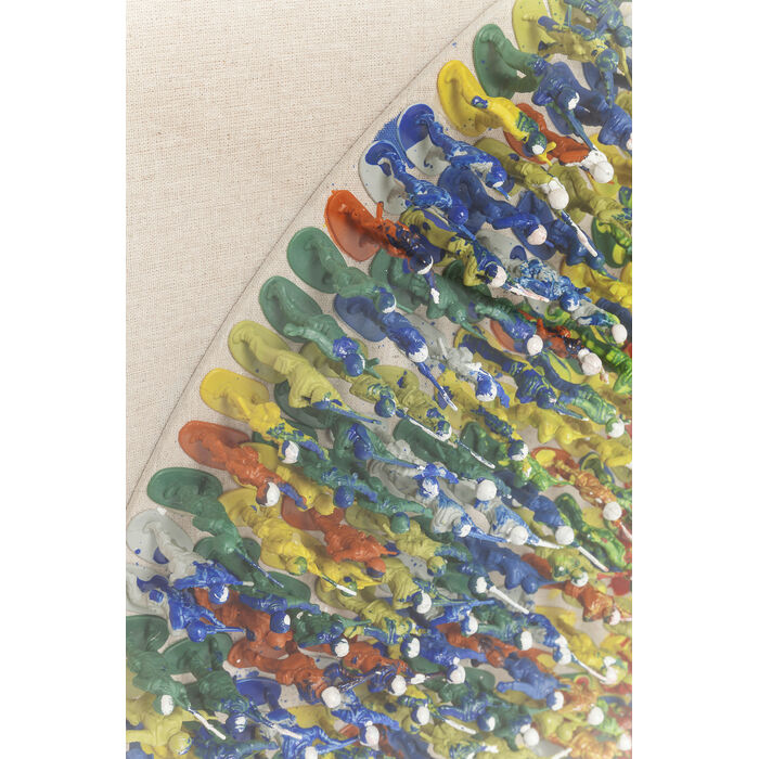 KARE-60683-detail-b-700x700 Deko Rahmen Colour Explosion 120x120cm