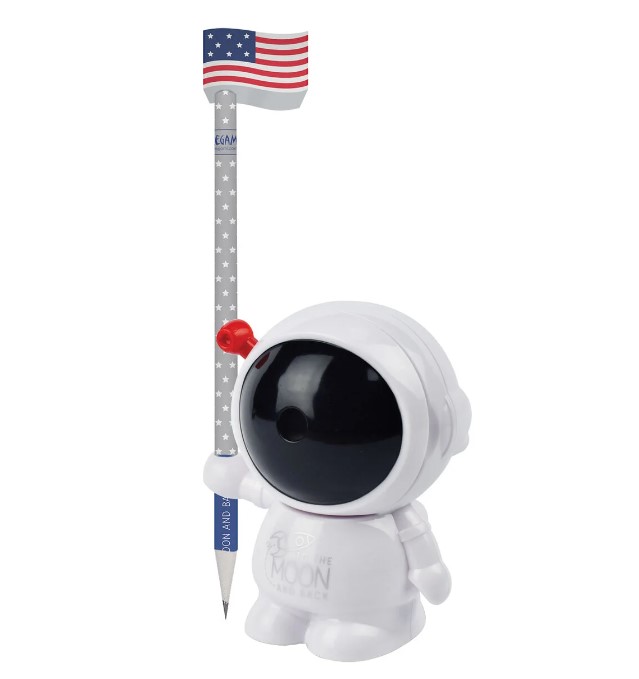 4cIV6YB2q0AEqV Kurbel-Bleistiftspitzer - To The Moon and Back