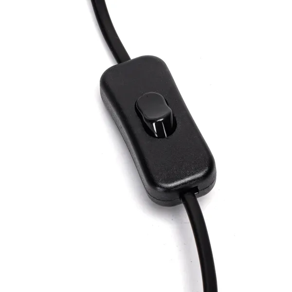 Tischleuchte Holz E27 ohne Leuchtmittel 8x8x8cm