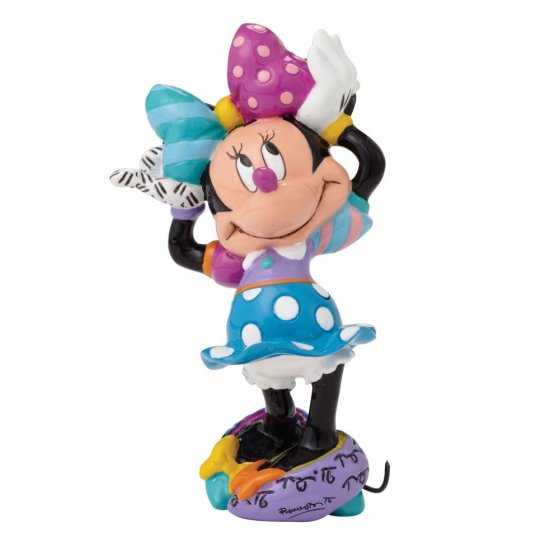 694878-4049373-2-3-560 Minifigur MINI MINNIE MOUSE Maus by Britto 8x4x5cm