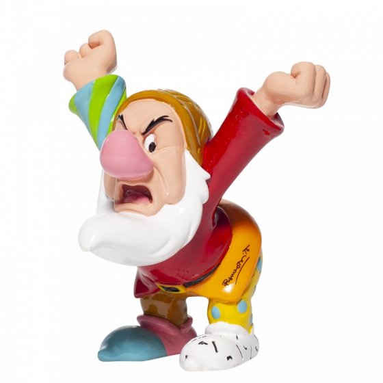 2808897-6007102-2-3-560 Minifigur MINI GRUMPY Zorniger Zwerg by Britto 9x6x3cm