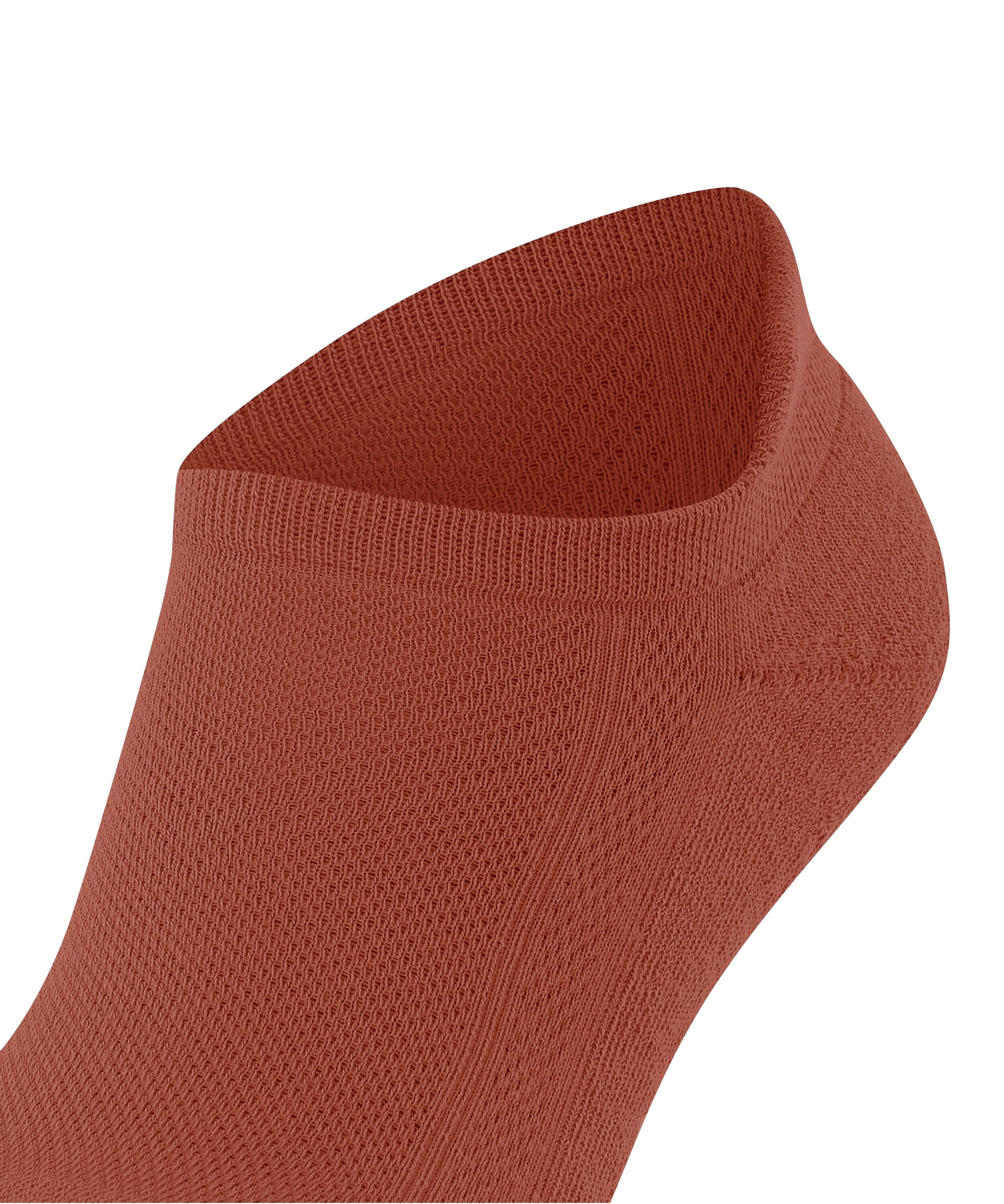 Unisex-Sneakersocken COOL KICK hoher Feuchtigkeitstransport leicht gepolsterte Sohle Rot 42-43 Unisex-Sneakersocken COOL KICK hoher Feuchtigkeitstransport leicht gepolsterte Sohle Rot 42-43