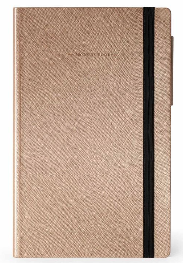 Screenshot-2024-05-29-151603 Liniertes Notizbuch - Medium - My Notebook 13x21cm 192 nummerierte Seiten Rosé Gold