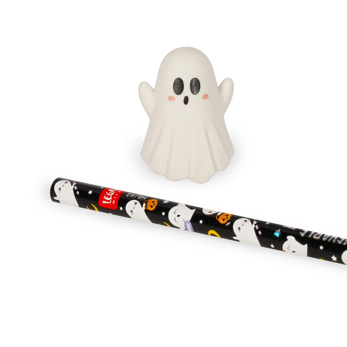 Bleistift mit nach Vanille duftendem Radiergummi  GHOST WRITER Geist 0,7
