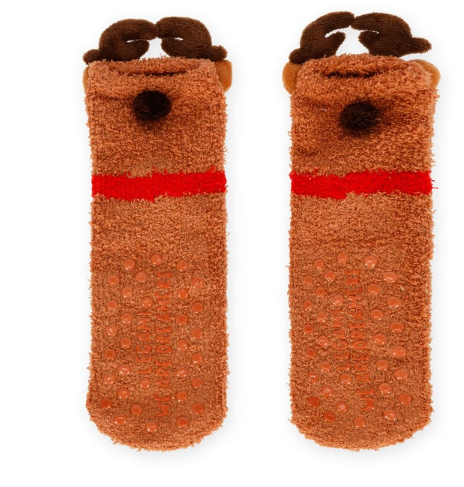 Non Slip Socks - It's a Match Kids - Rentier