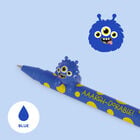 Gelstift Lovely Friends mit abnehmbarer Monster-Figur 0,5