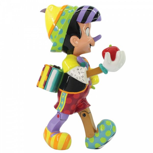 2304532-6006081_4-2-3-600 Figur PINOCCHIO by Britto 20x11x16cm