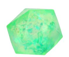 Glitzer Maltose Diamant YLVI 6 x 6 x 9 cm