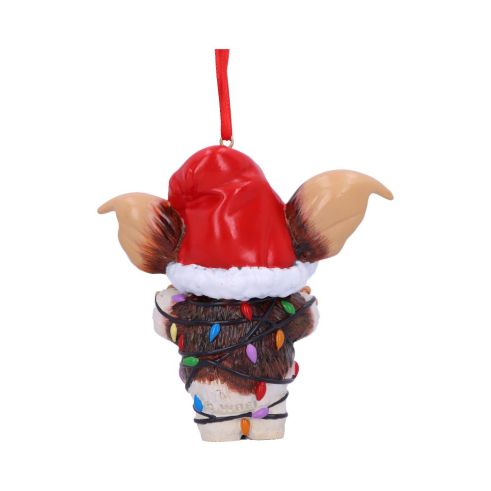 Gremlins Gizmo in Lichterketten Anhänger
