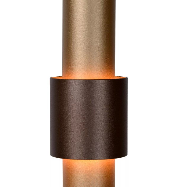 6rOJ9DlHCrH7SD Pendelleuchte MARGARY Aluminium 3x4W 433lm 2700K Warmweiß 28x28x169cm